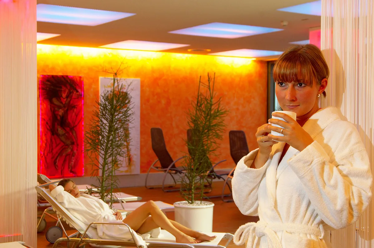 Ladies World in der Alpentherme Gastein