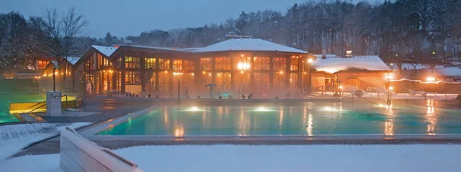 Heiltherme Bad Waltersdorf