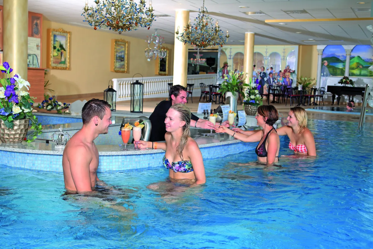 Königliche Kristall - Therme Schwangau