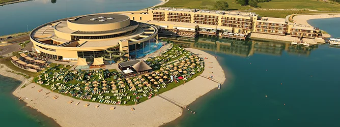 St. Martins Therme & Lodge