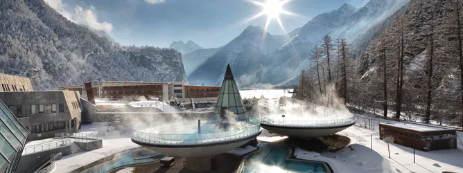AQUA DOME - Therme Längenfeld